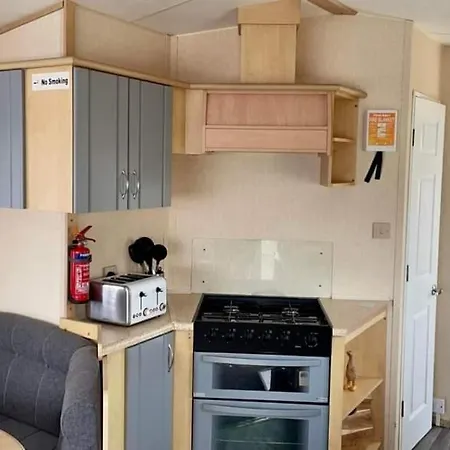 Dees Caravan Lettings Kingfisher Elm 453 Ingoldmells Exterior photo