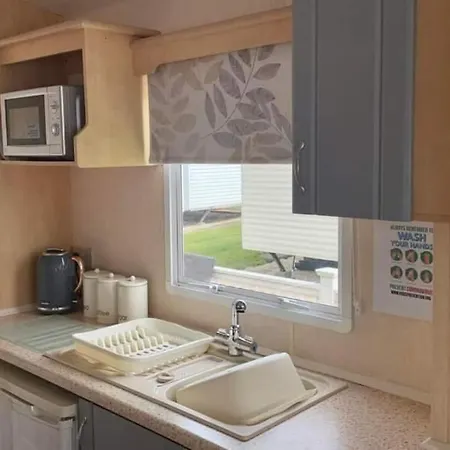 Dees Caravan Lettings Kingfisher Elm 453 Ingoldmells Exterior photo