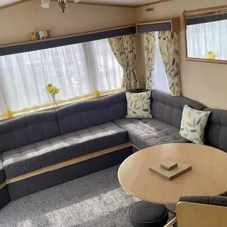 Dees Caravan Lettings Kingfisher Elm 453 Ingoldmells Exterior photo