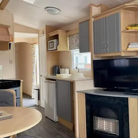 Dees Caravan Lettings Kingfisher Elm 453 Ingoldmells Exterior photo