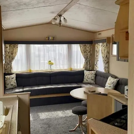 Dees Caravan Lettings Kingfisher Elm 453 Ingoldmells Exterior photo
