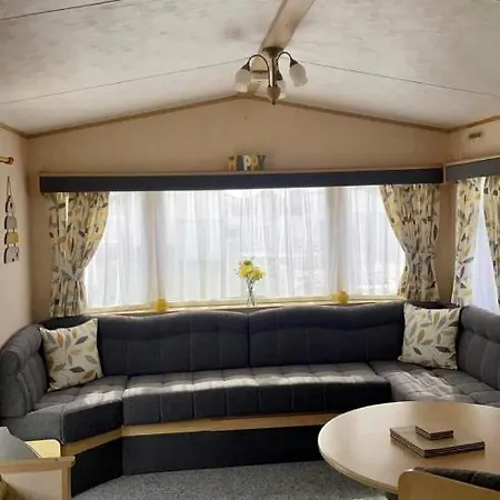 Dees Caravan Lettings Kingfisher Elm 453 Ingoldmells Exterior photo