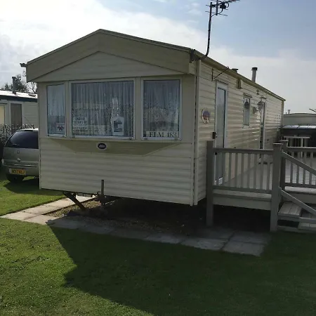 Dees Caravan Lettings Kingfisher Elm 453 Ingoldmells Exterior photo