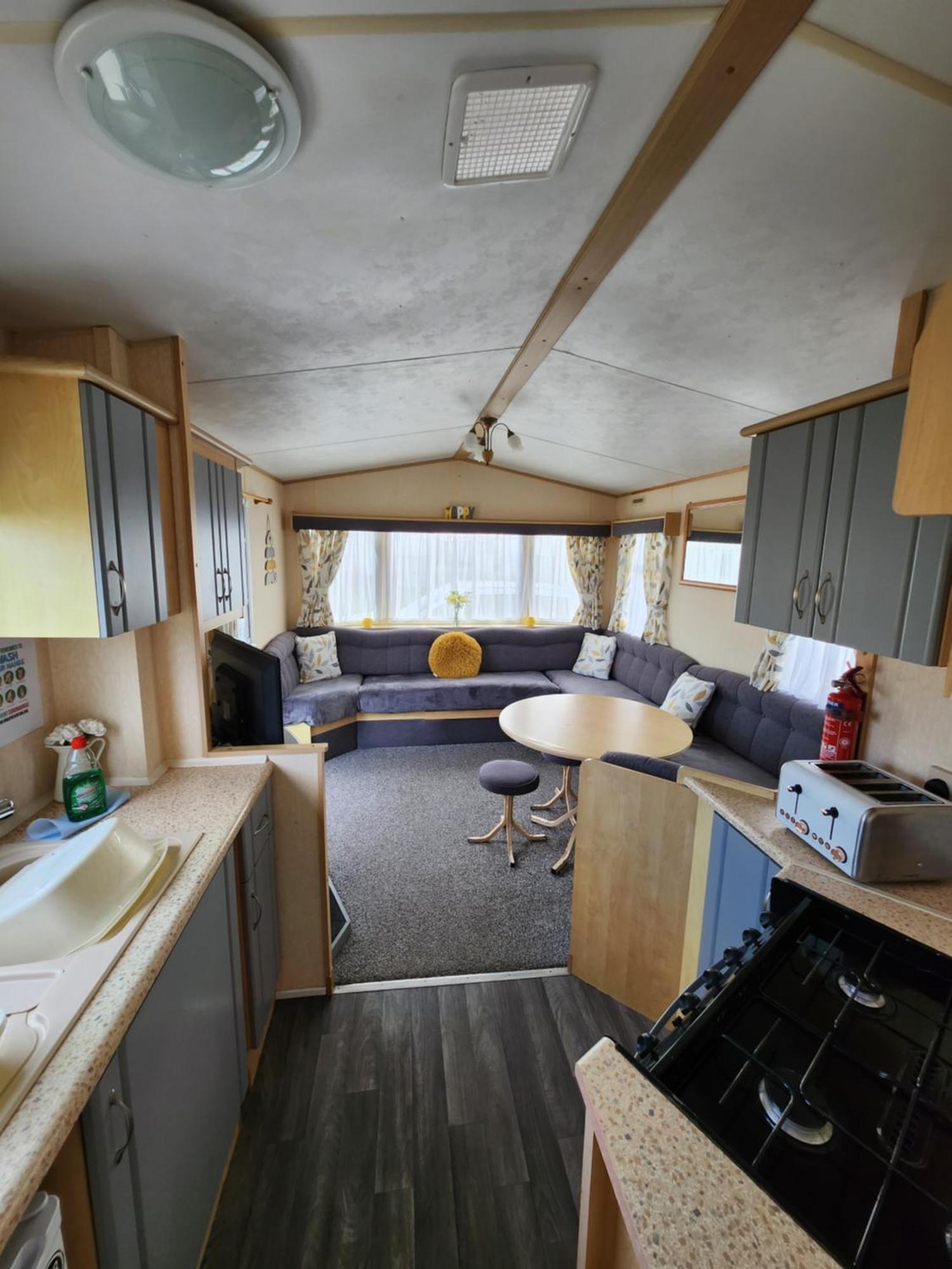 Apartment Dees Caravan Lettings Kingfisher Elm 453